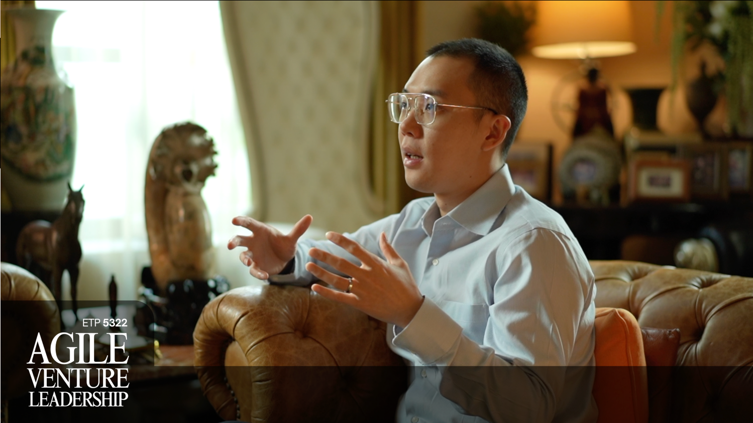 NUS Agile Venture Leadership (2025)