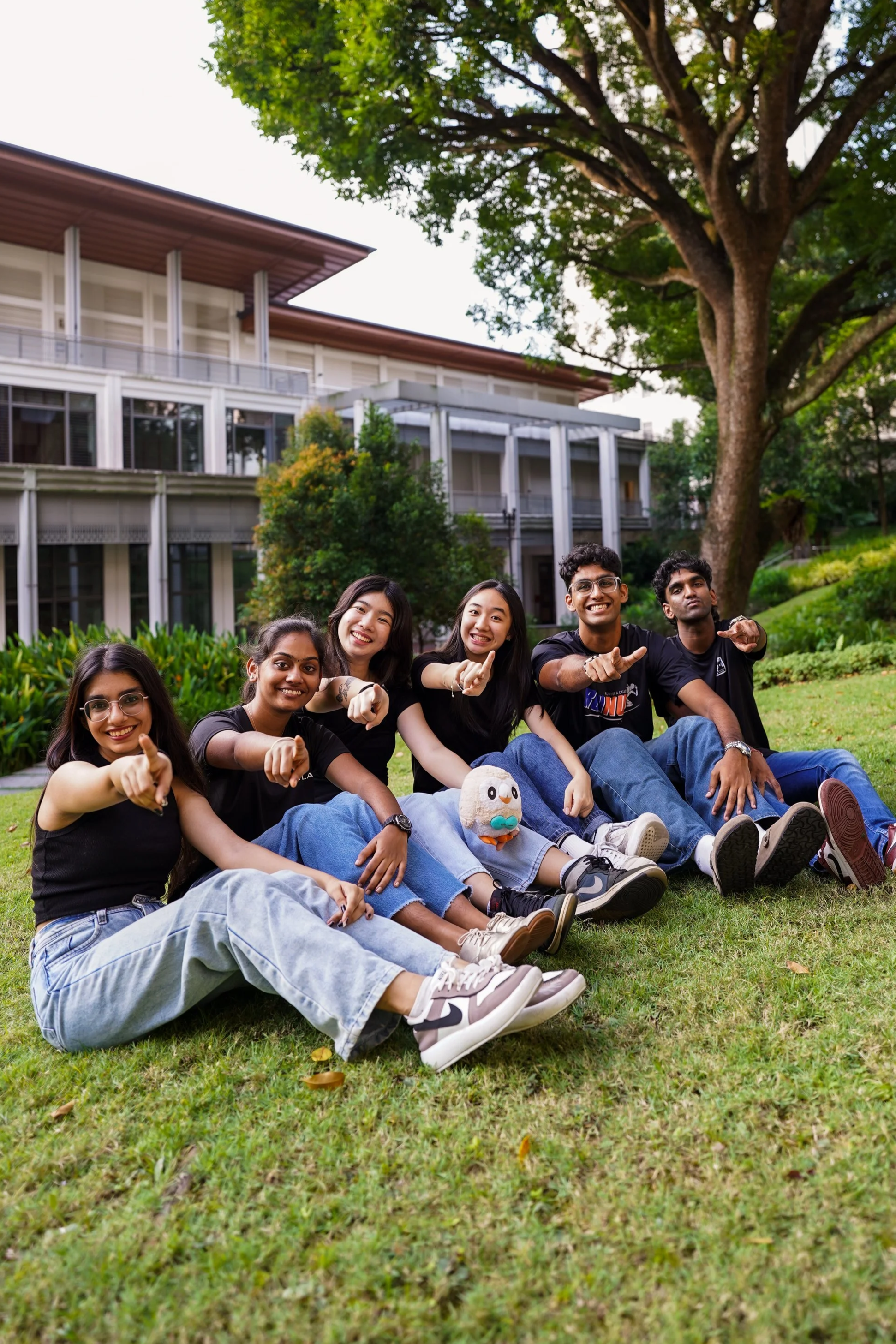 NUSCollege 2025 KAIROS House Shoot