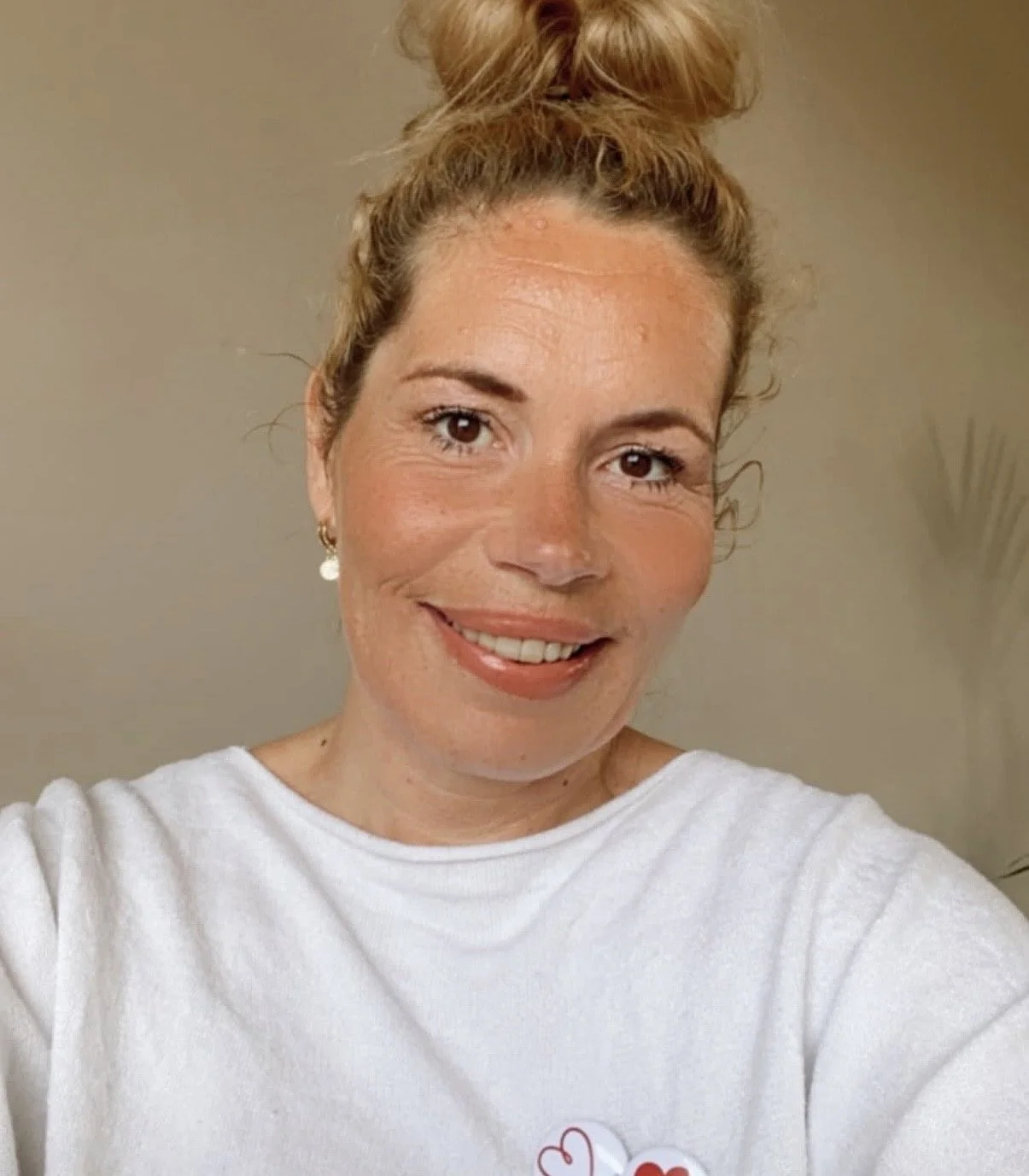 Barbara is de drijvende kracht achter Keep Your Balance