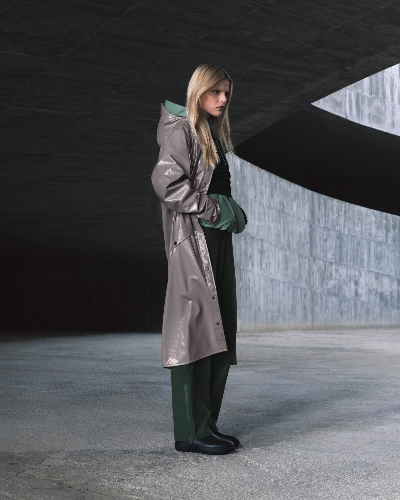 RAINS. Boundless Space. A concept shop. Located in Tarrytown, New York.