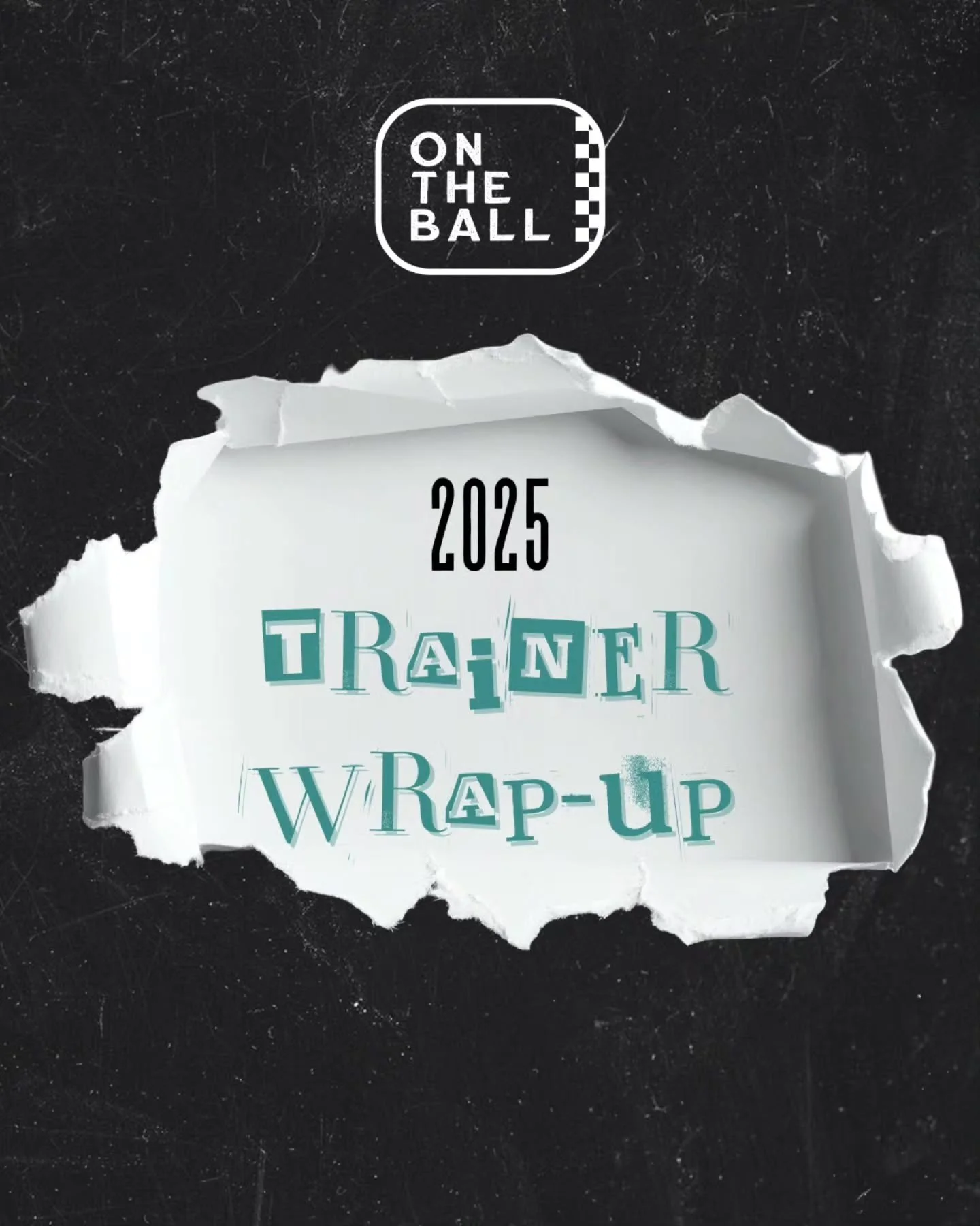 Most National Trainers are so busy training that they never stop to analyze their business. That's where we come in.

Our start-of-the-year strategy sessions help you:
✅ Close out 2025 with all reimbursements claimed
✅ Identify what worked (and what 