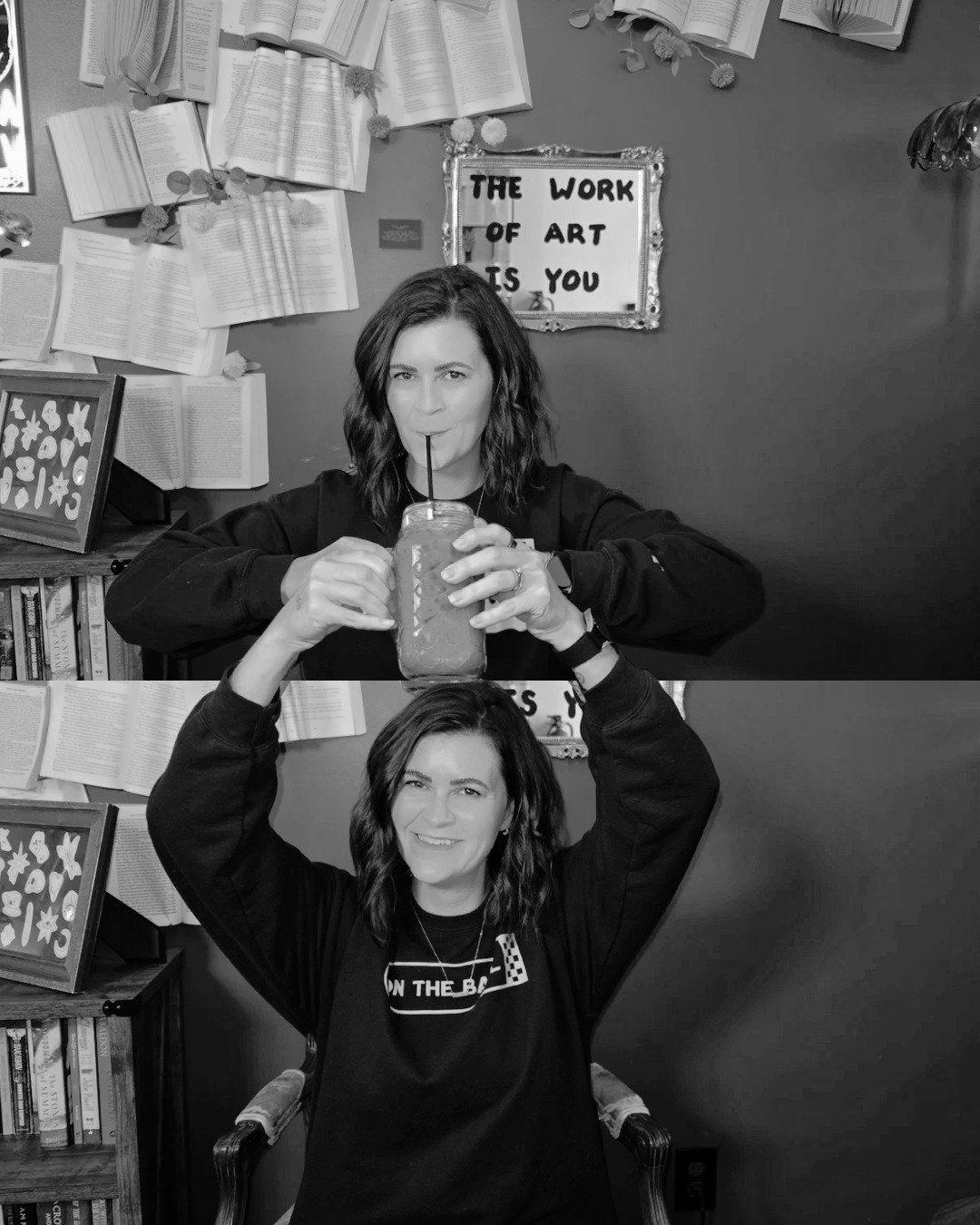 Let me reintroduce myself! 

Hi, I&rsquo;m Britt 👋🏼
Nurse turned Client Success hype-woman for aesthetics injectors, MedSpas, and national trainers&hellip; and the founder of On The Ball Virtual.

I&rsquo;m the girl who:
🏁 Runs on coffee, strategy