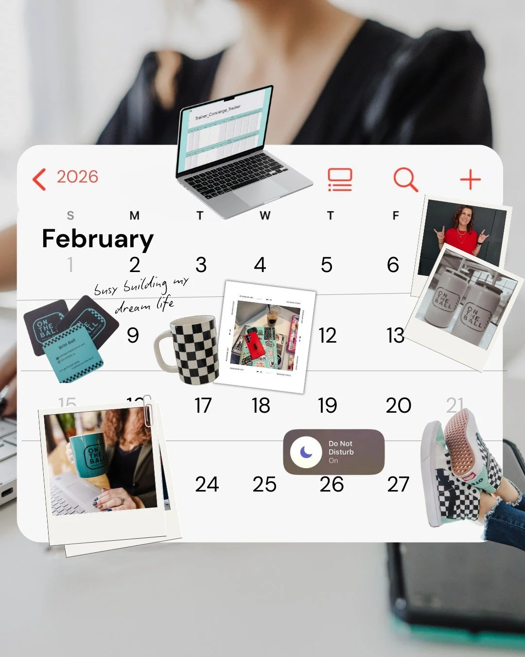 Love is in the air&hellip; and so is your sign to stop doing it all. 

This month, show yourself some love by handing off the tasks that keep piling up. The best relationships? They support your growth. 

Drop a 🖤  below if you are ready for this ki