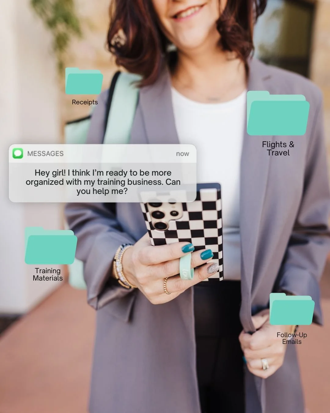 Start the year with the kind of clarity that helps you focus on your clients, not your inbox.

The Tracker was built by people who support trainers every single day. It&rsquo;s not just organized &mdash; it&rsquo;s intentional. So you can spend less 