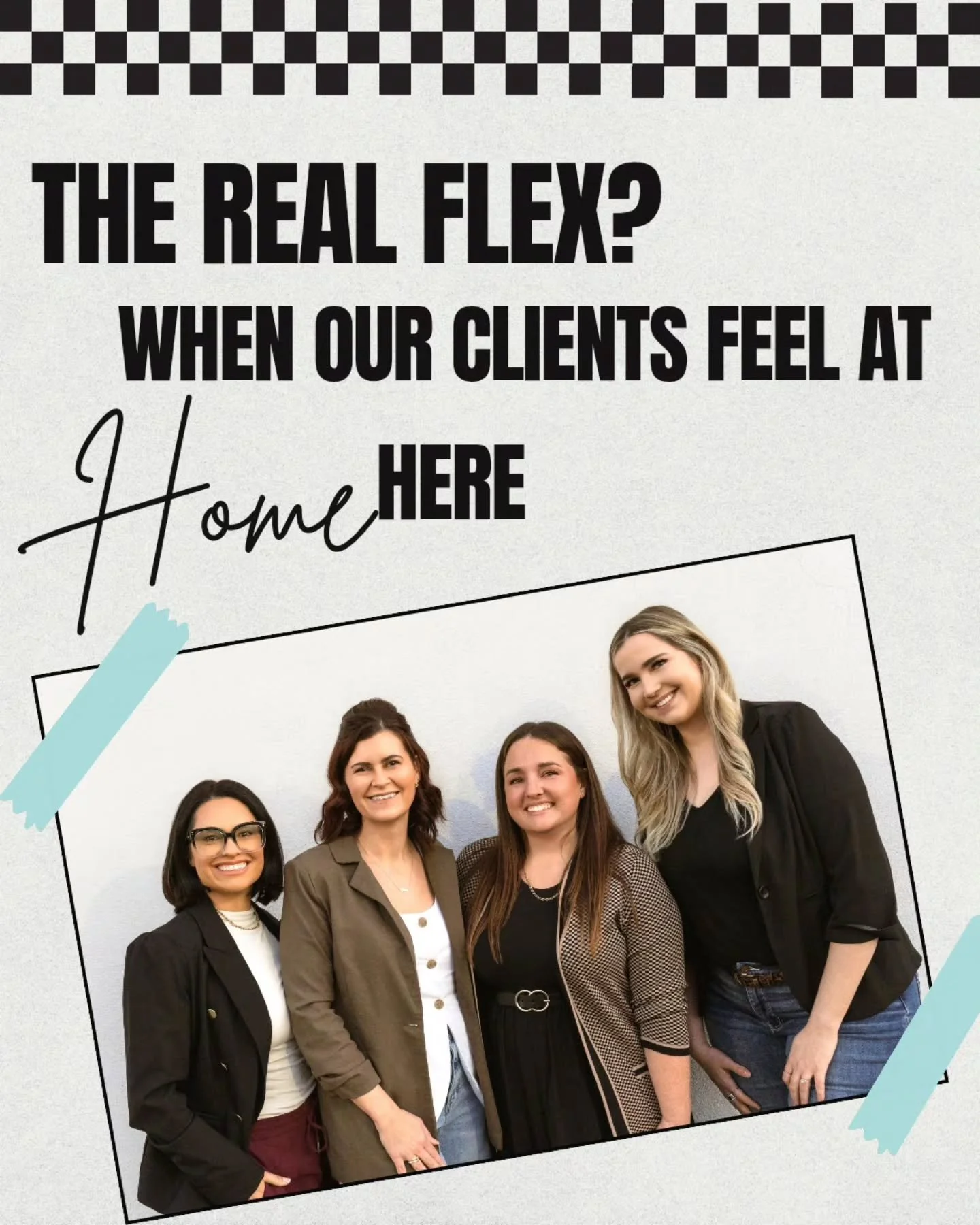 Not because everything is perfect.
Not because business is always easy.

But because they know they&rsquo;re supported.

At On The Ball, we don&rsquo;t just &ldquo;complete tasks.&rdquo;
We step into your world. We care about YOU. Your revenue. Your 