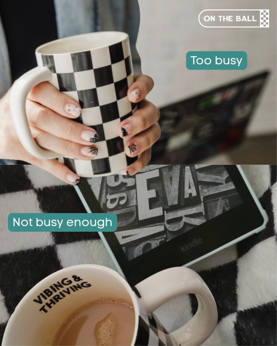 We hear this all the time from trainers:
&ldquo;I&rsquo;m not busy enough yet to need help.&rdquo;

But here&rsquo;s what we've learned; you don&rsquo;t get busier by waiting.

Booked calendars don&rsquo;t just magically happen. They happen because s