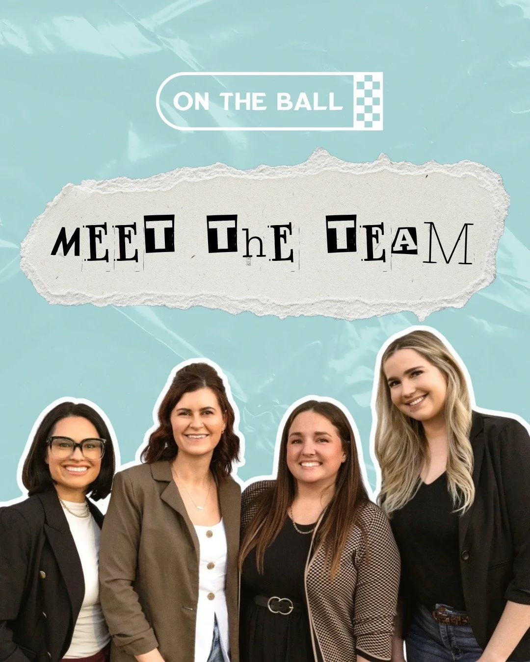 Every name. Every inbox. Every follow-up. There&rsquo;s a real person behind it and I want you to meet them.

We&rsquo;re more than a client success team. We&rsquo;re your partners, your detail catchers, your reminder setters.

Here&rsquo;s to anothe