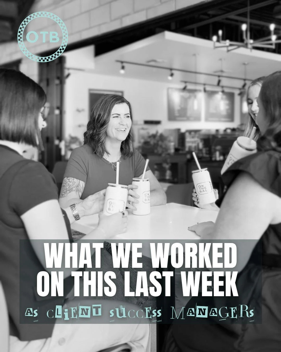 No two weeks ever look the same in this business&hellip; and honestly? We love that.

Last week alone we were inside retention reports, mapping out rebooking strategies, organizing backend systems, helping trainers coordinate travel, and cleaning up 