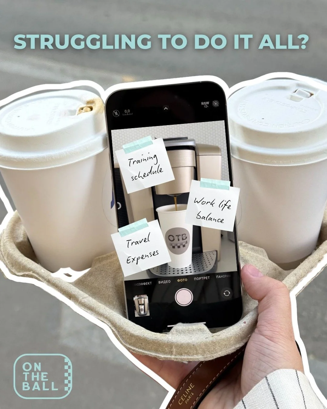 Struggling to do it all?

Work-life balance. Training schedules. Travel receipts. Reimbursements.

You became a national trainer to educate and inspire, not drown in backend chaos.

That's why we created the Trainer Concierge Tracker. One system for 