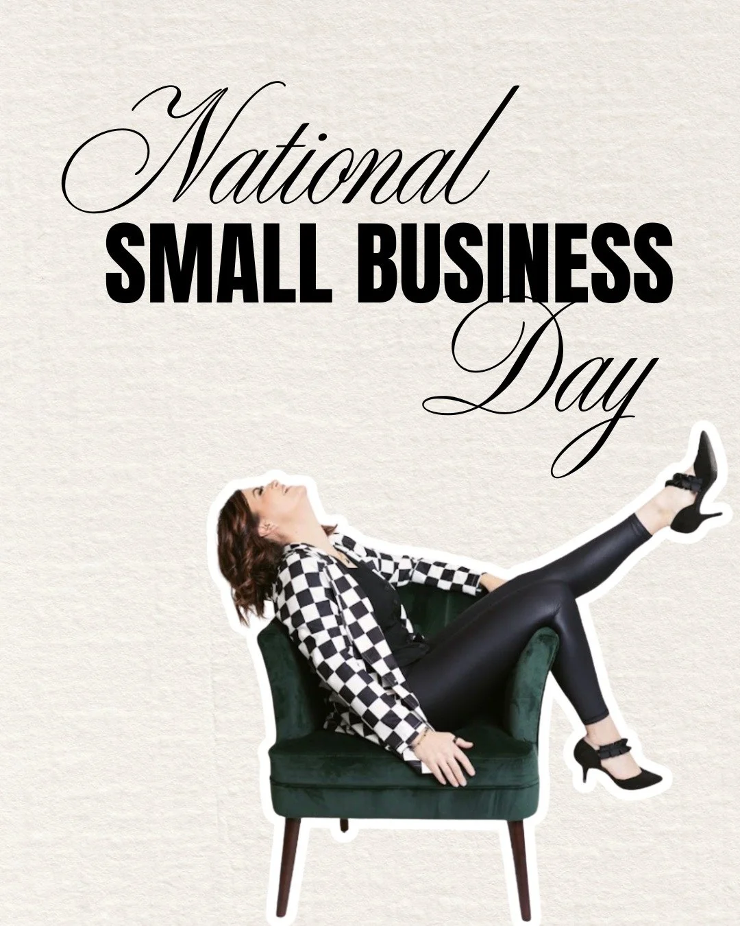 National Small Business Day feels a little extra personal over here.

Because behind this business&hellip; it's the people.
It&rsquo;s relationships.
It&rsquo;s trust that doesn&rsquo;t get taken lightly.

It&rsquo;s late nights, early mornings, figu
