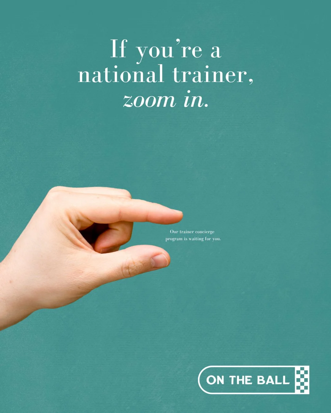 Haven't heard about this just yet? 
Drop a 👀 below, and we'll tell you all about our Ah-Mazing Trainer Concierge Program, where we serve national trainers nationwide, taking on their training logistics, communication, expense submission, and travel 