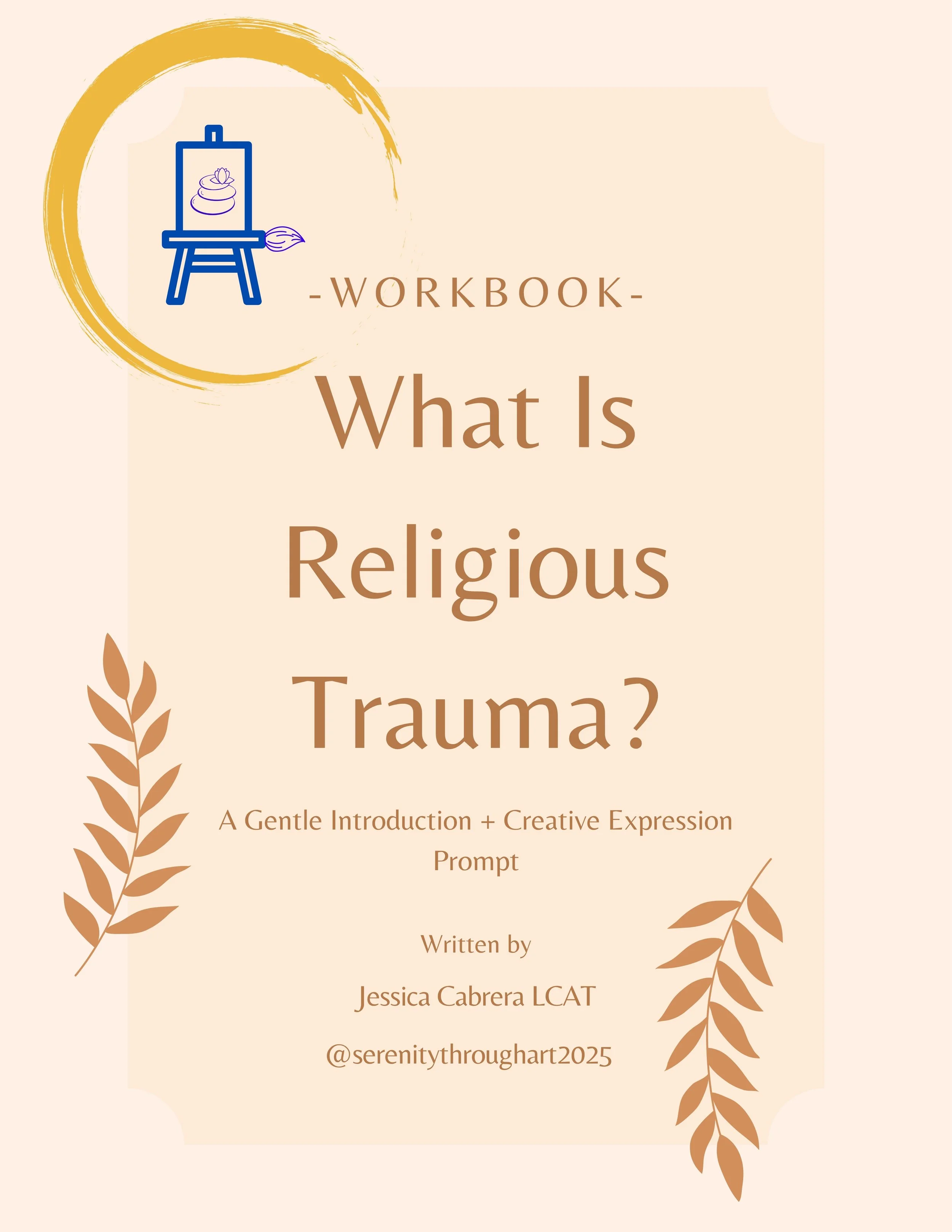Let’s Talk About Religious Trauma (And a Free Resource to Help You Begin)