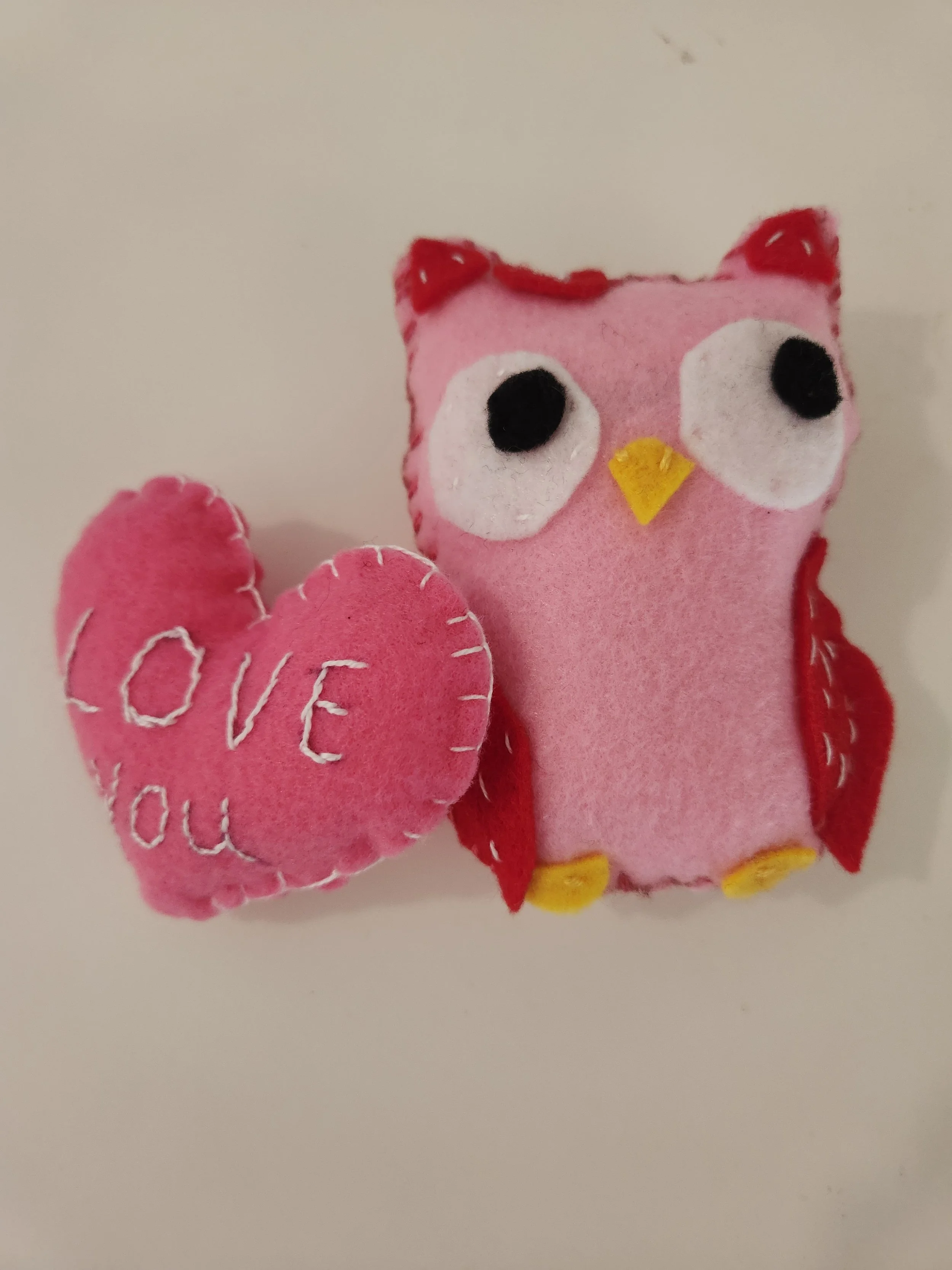 February Hand Sewing at Village Sewing Center