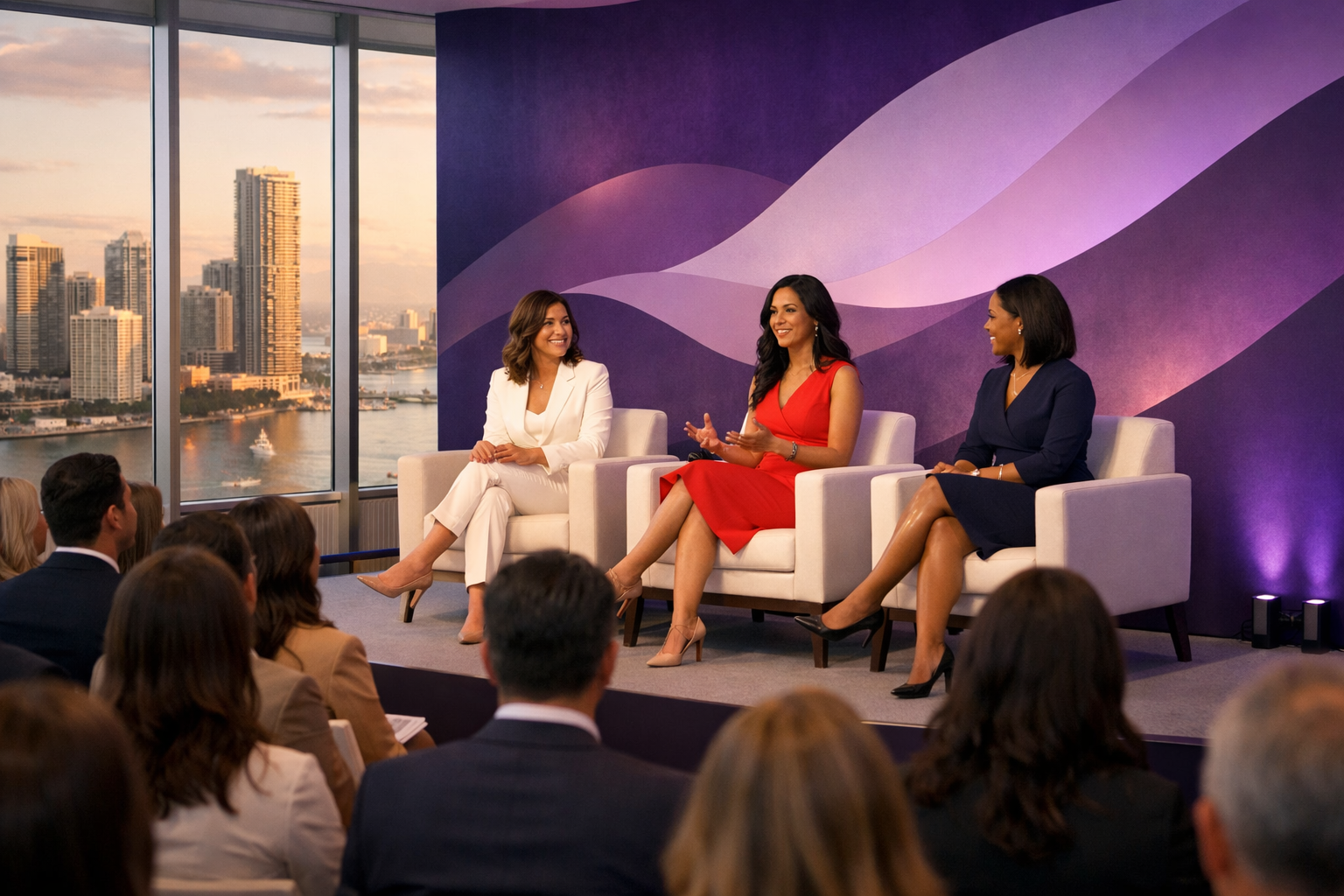 Women in Business Leadership Panel