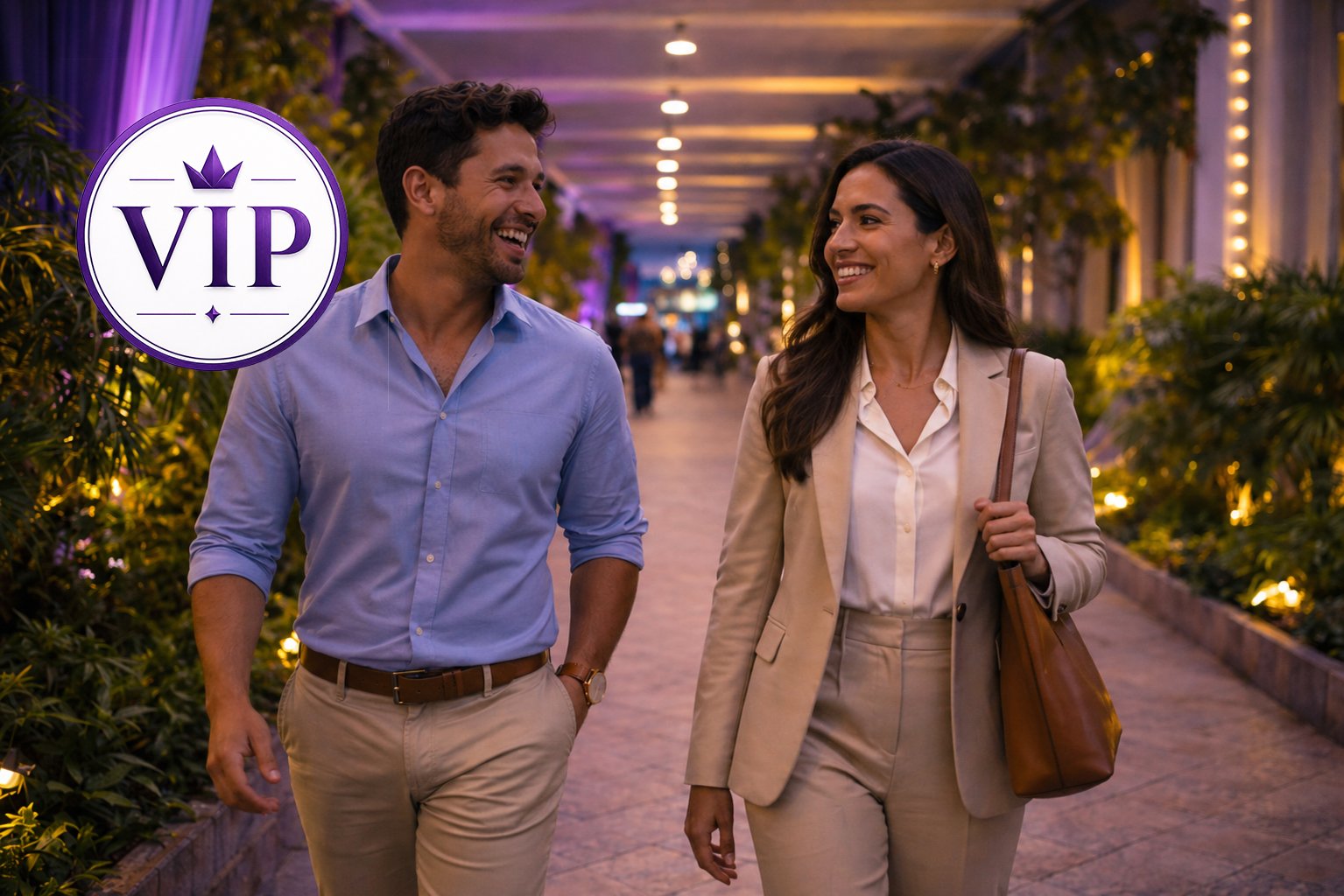 VIP Experience + Summit Access