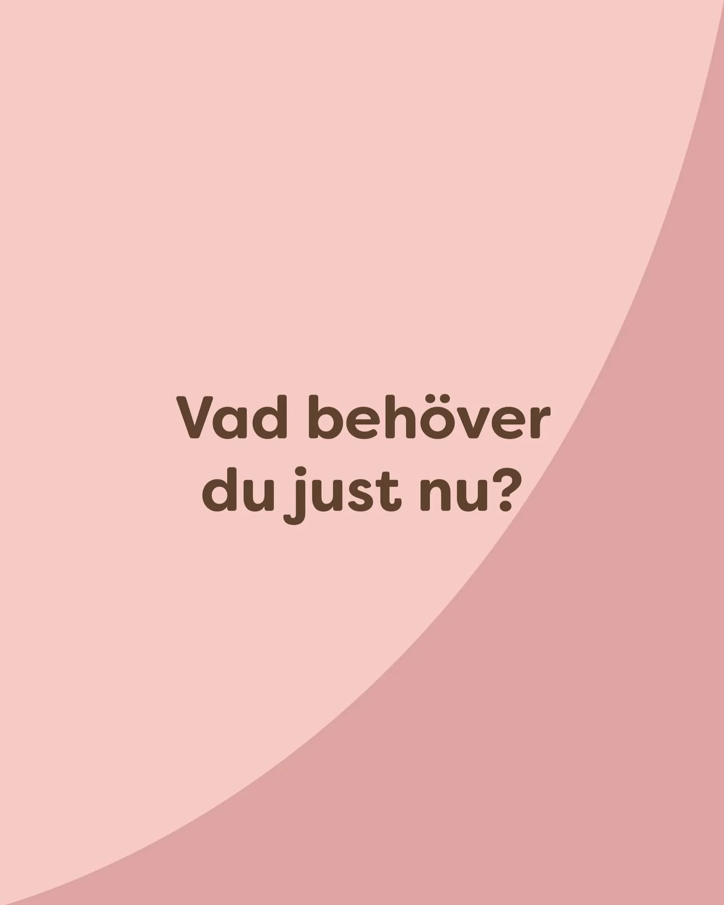 N&auml;r du g&aring;r igenom sv&aring;righeter i livet kan det vara &auml;nnu viktigare att fylla dagarna med s&aring;dant som faktiskt &auml;r meningsfullt. N&aring;got som kan balansera upp allt det jobbiga du beh&ouml;ver ta dig igenom.

Jag har m