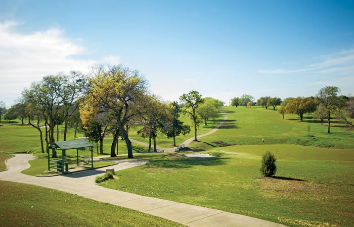 Cedar Crest Golf Course (July)