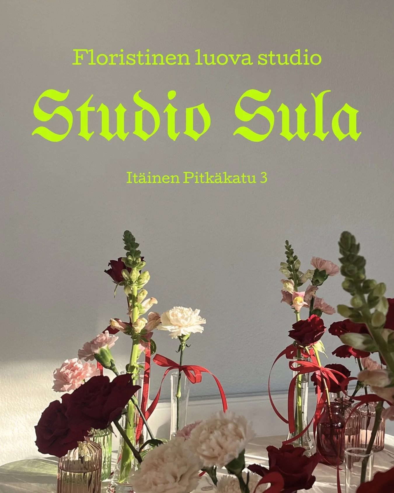 INCOMING: muutoksia! 👀👀

Hebe avasi ovensa vuosi sitten yst&auml;v&auml;np&auml;iv&auml;n&auml; ja vuoteen onkin mahtunut vaikka ja mit&auml;. On otettu ensiaskelia, harha-askelia ja harppauksiakin. On ollut monenlaista suunnitelmaa, pieni&auml; po