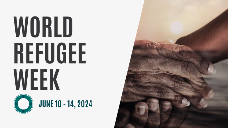 World Refugee Week 2024