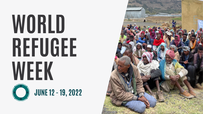World Refugee Week 2022