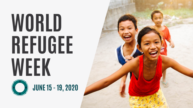 World Refugee Week 2020