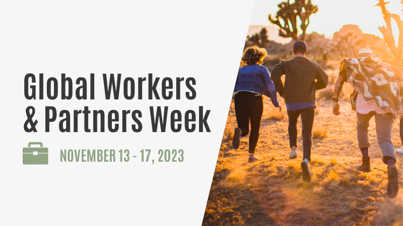 Global Workers and Partners Week 2023