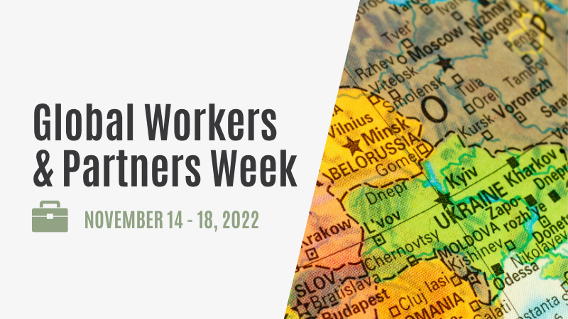 Global Workers and Partners Week 2022