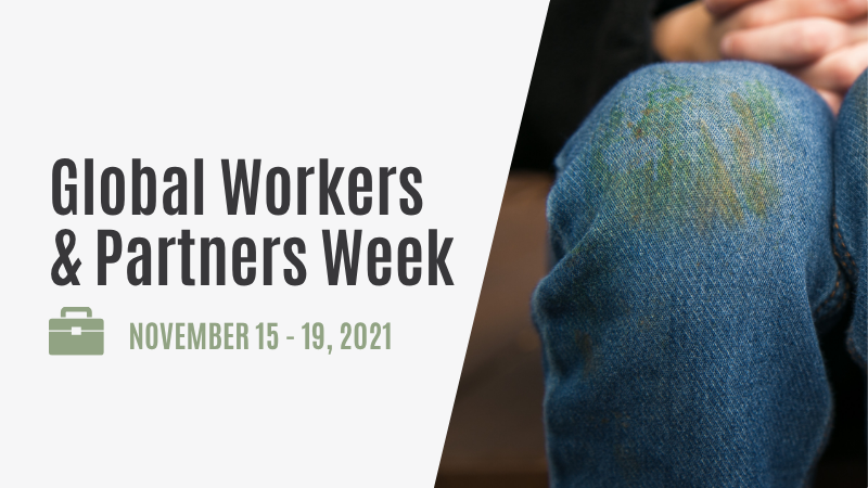 Global Workers and Partners Week 2021