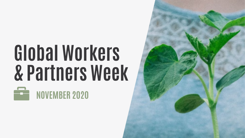 Global Workers and Partners Week 2020