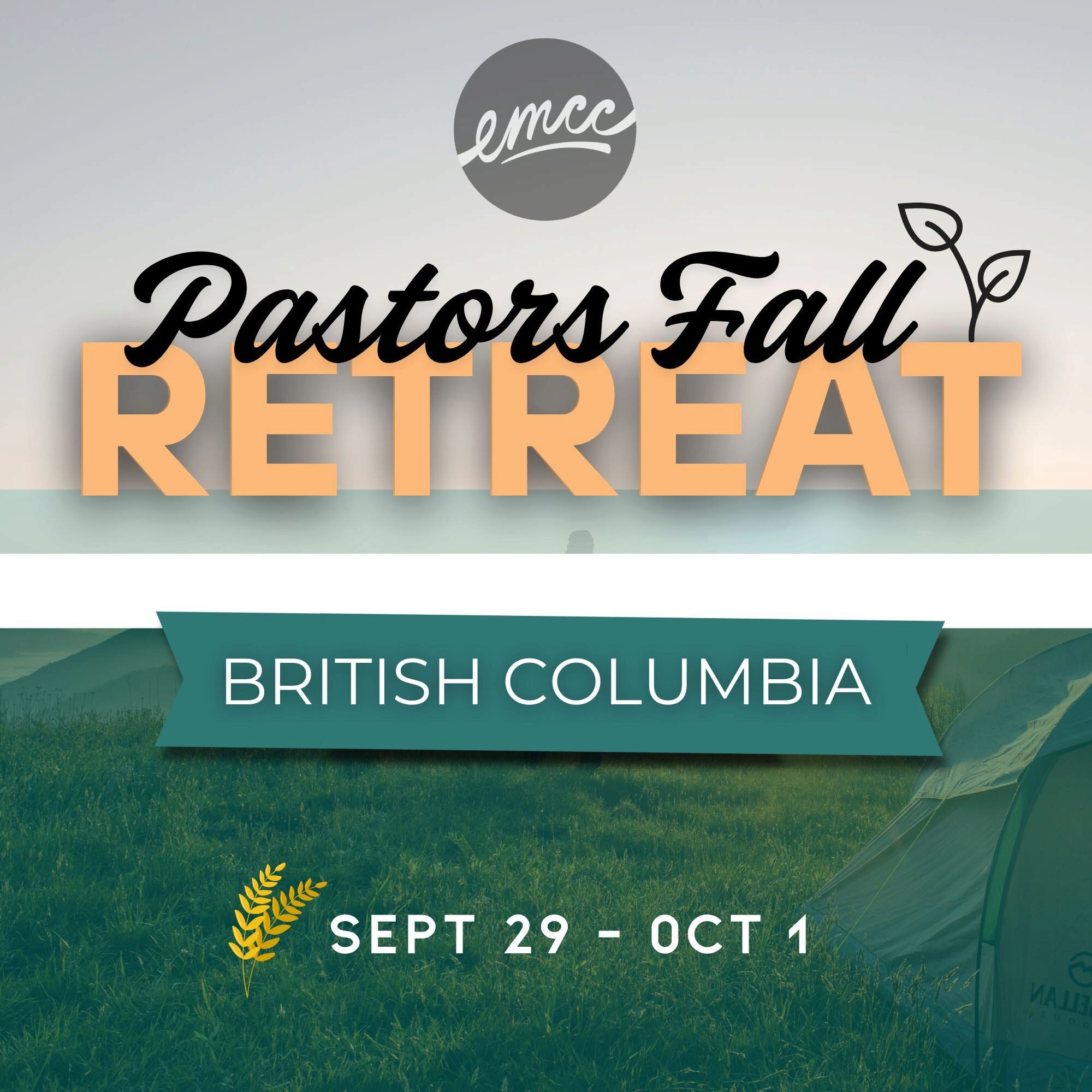 British Columbia Retreat 2025