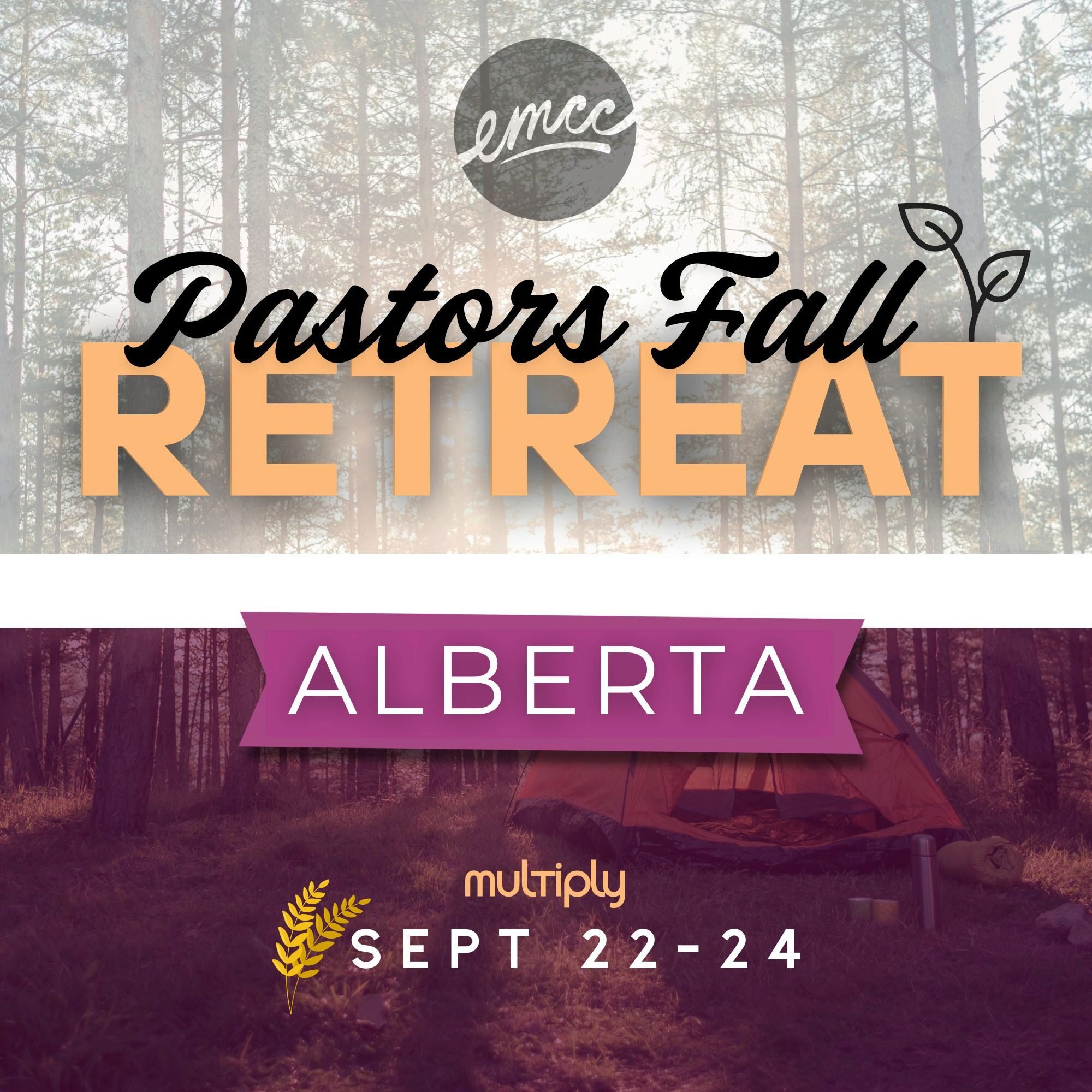 Alberta Fall Retreat 2025