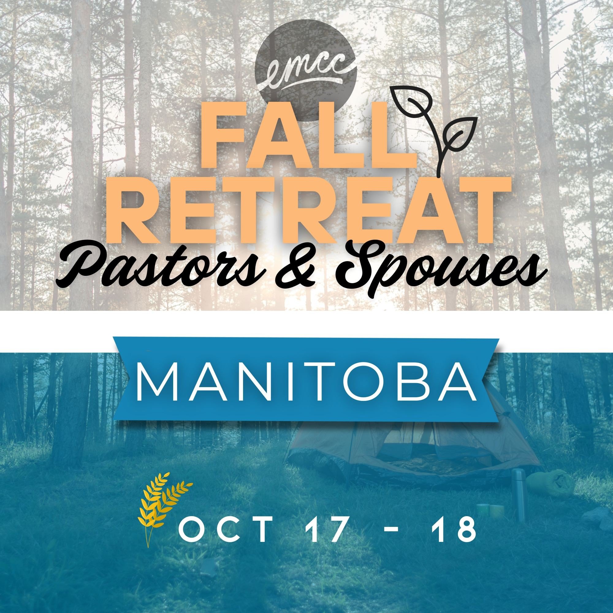 Manitoba Retreat 2025
