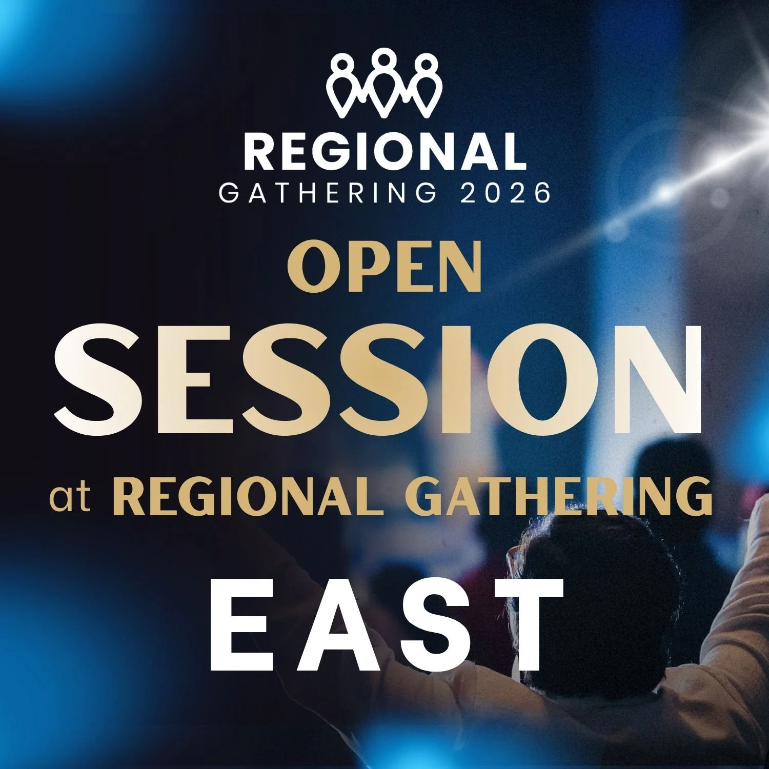 Friday Night Open Session at East Regional Gathering