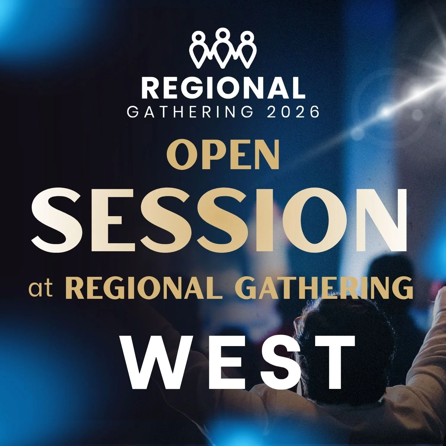 Friday Night Open Session at West Regional Gathering