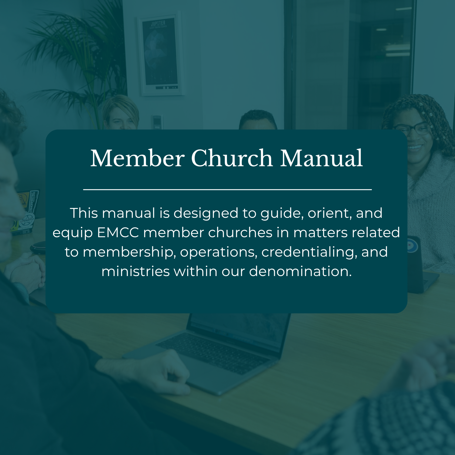 Member Church Manual 