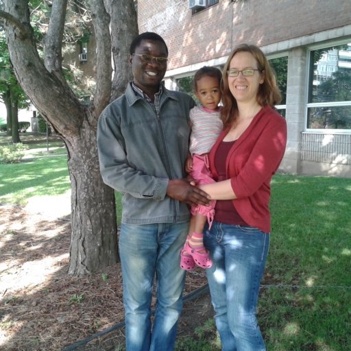 Afonso & Becky Chinhama