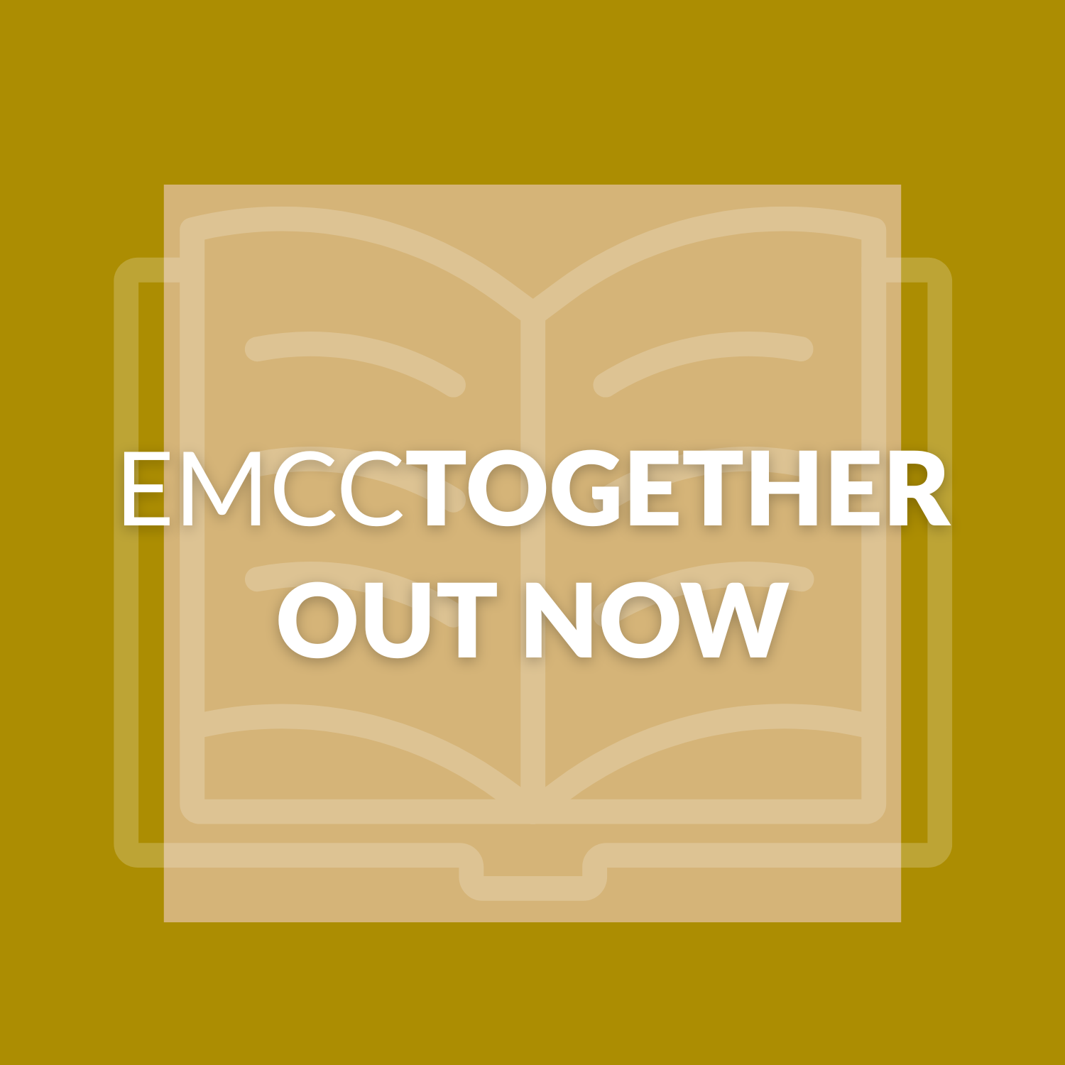 EMCC Together Magazine Out Now