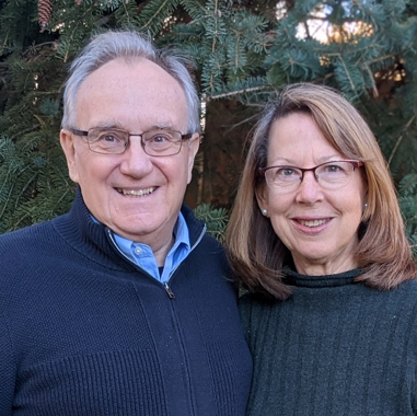 Jerry & Carol Sherman