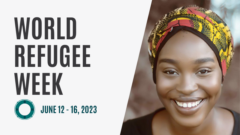 World Refugee Week 2023