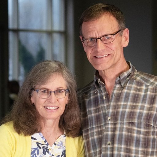 Ken & Carolyn Benson