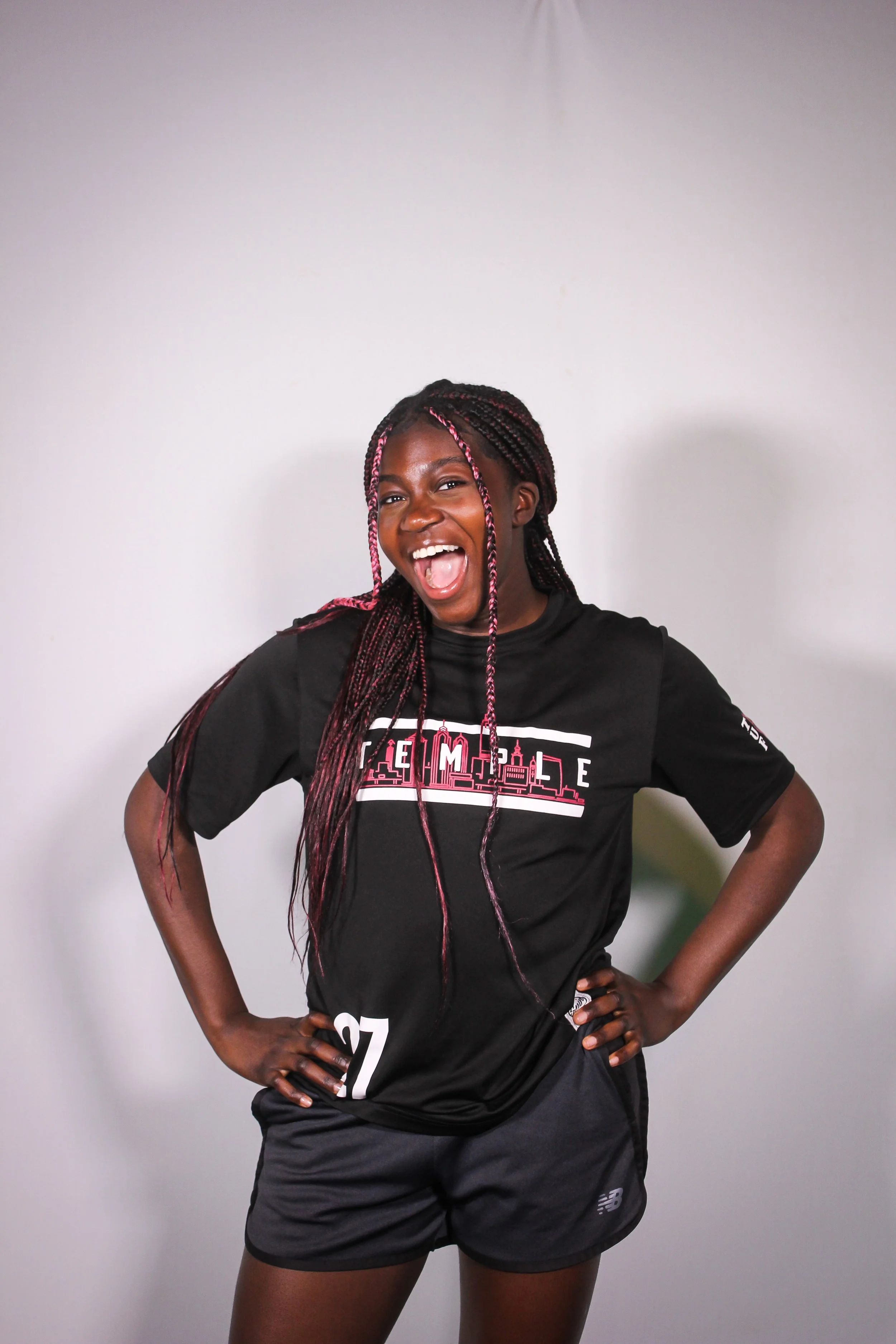 Temple Ultimate Women's Frisbee