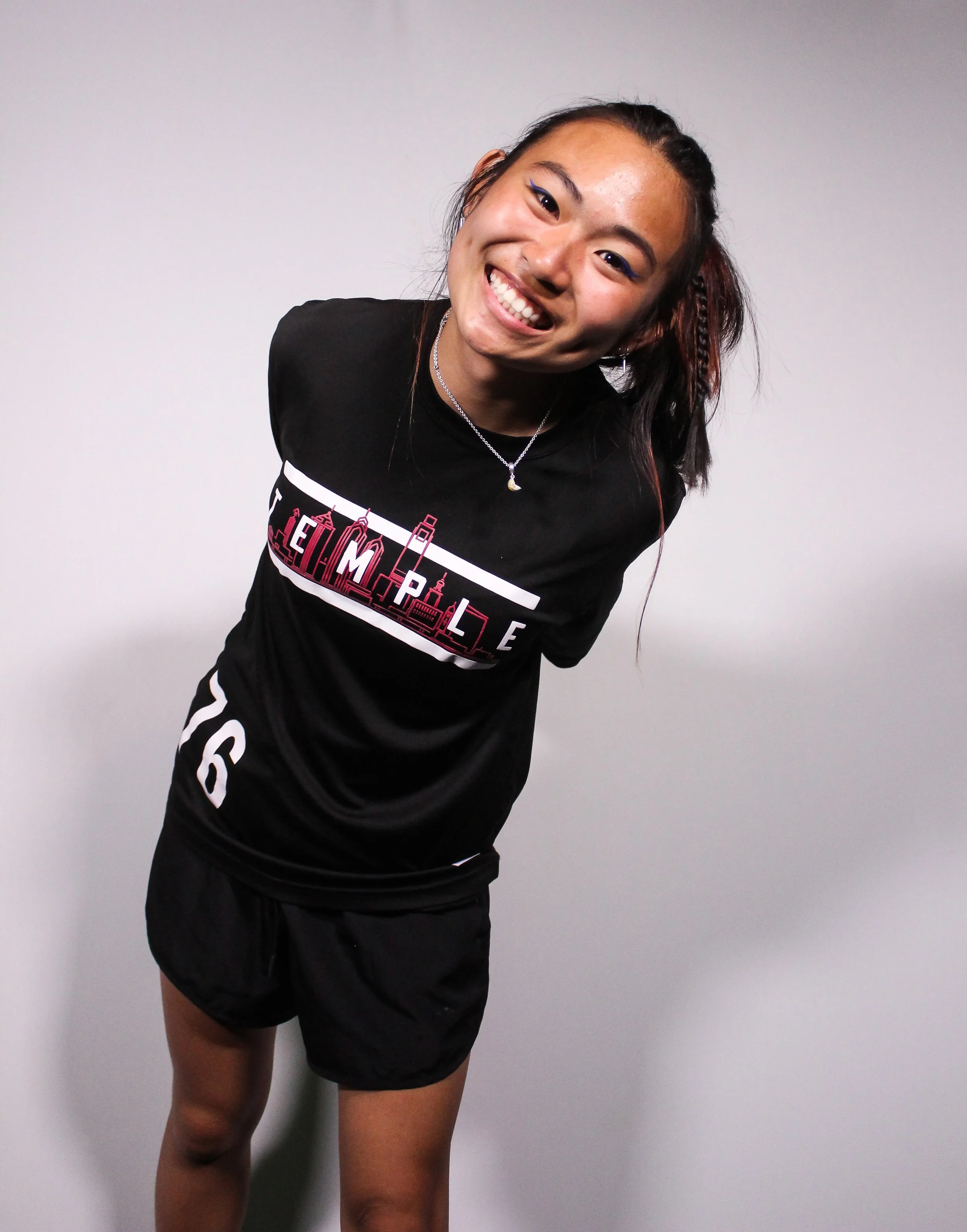 Temple Ultimate Women's Frisbee