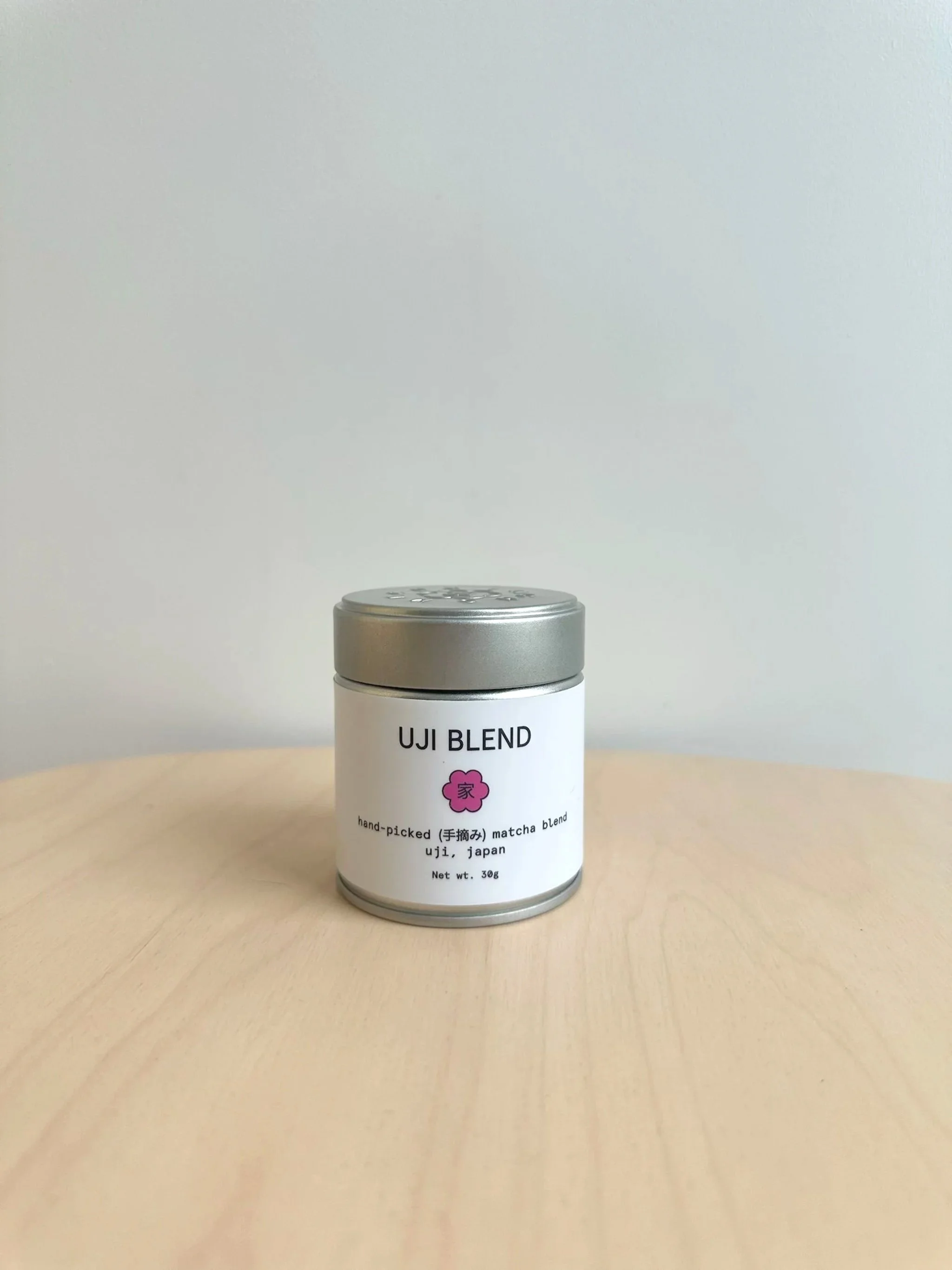 Uji Blend 30g Tin