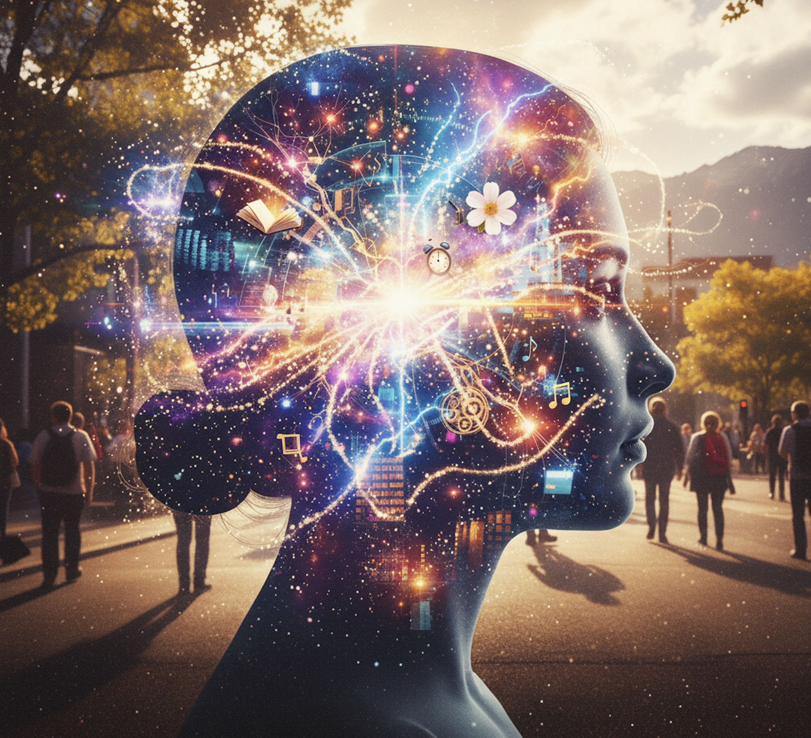 Brain Buzz: How Our Inner and Outer Worlds Shape Our Experience