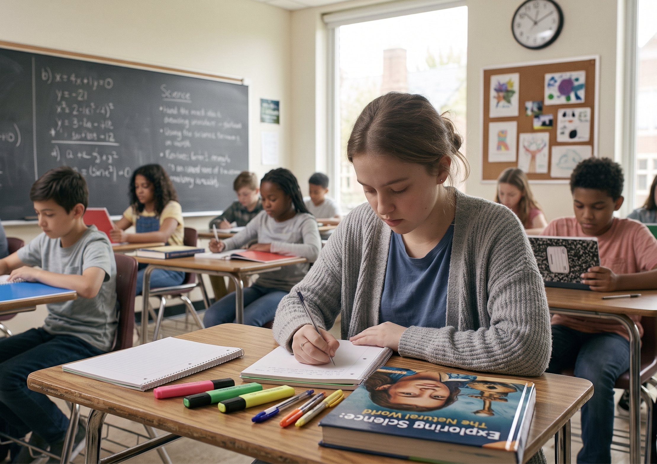Unmasking the "Perfect Student"