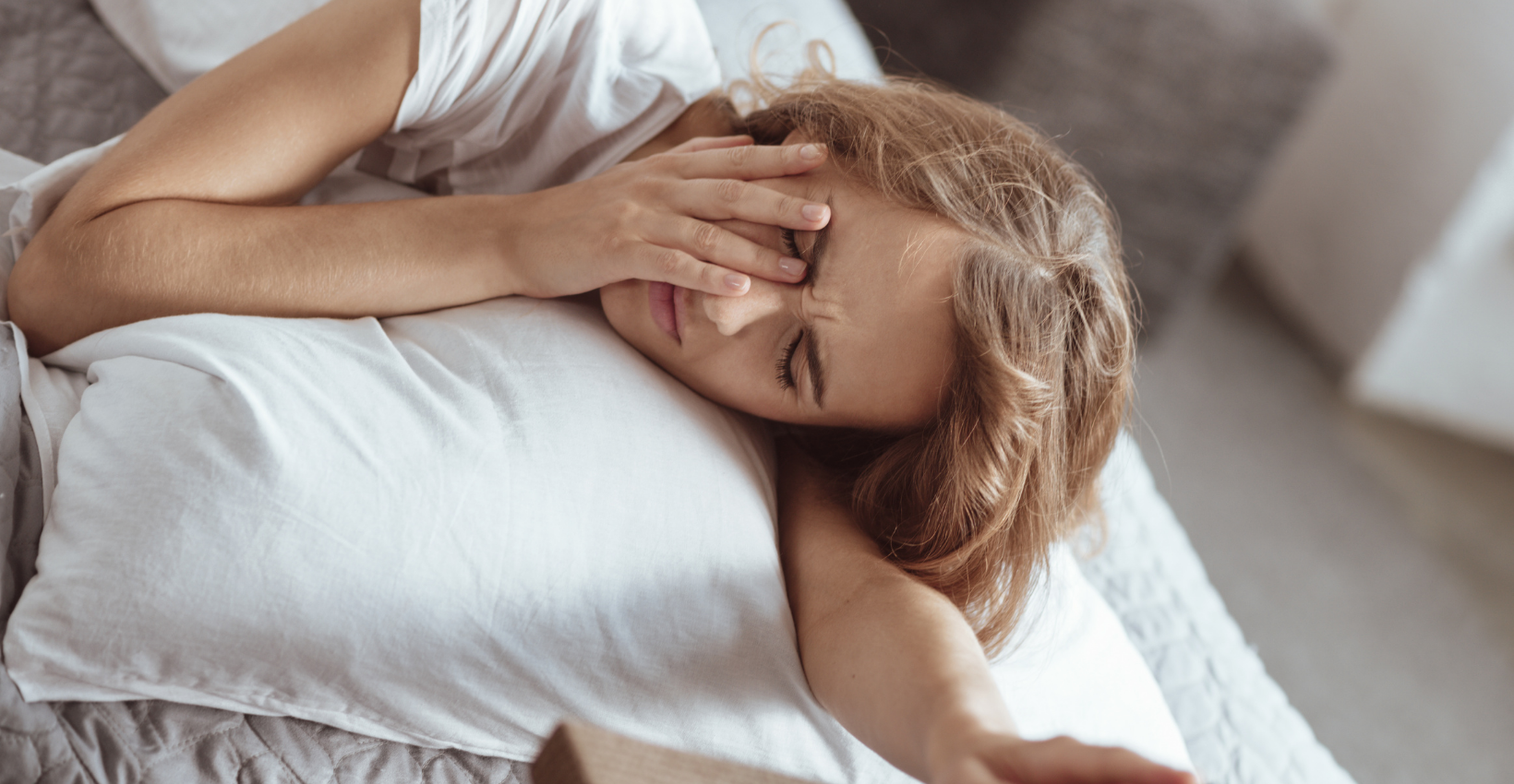 Menopause Sleep Problems: Why You Wake at 3am and Can’t Switch Off (High-Achieving Women)