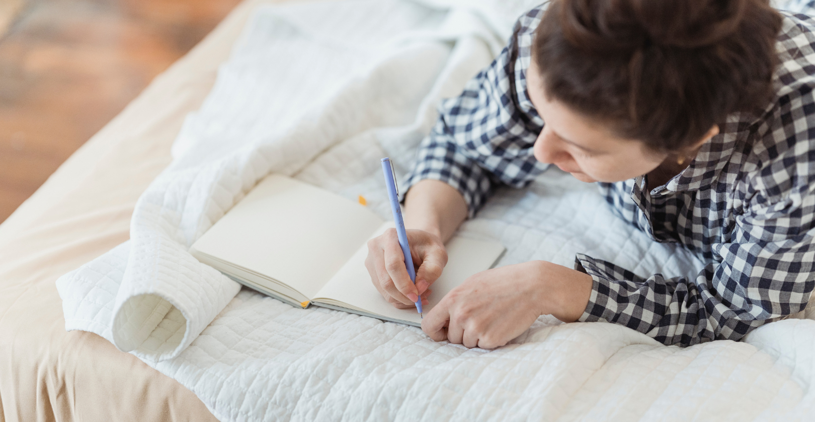 Busy Mind in Menopause: Why You Can’t Switch Off and How Journaling Helps