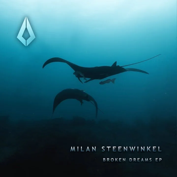 My new EP &lsquo;Broken Dreams&rsquo; is out now on @purifiedrecords! After releasing &lsquo;Eclipse&rsquo; last year September I&rsquo;m excited to be back at Purified with this 2-track EP featuring &lsquo;Broken Dreams&rsquo; and &lsquo;Stories lef