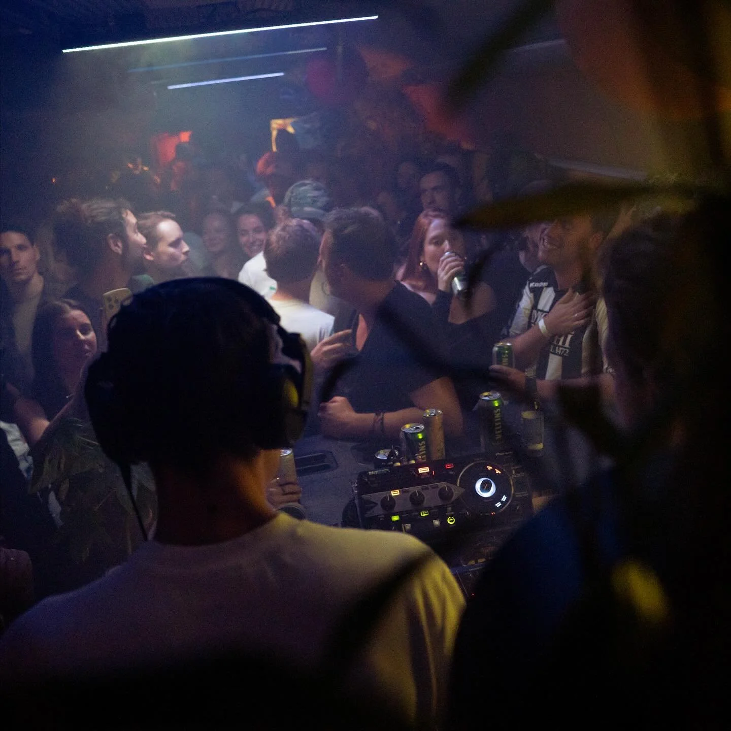 🤩 ADE this year blew me away. 

So many key memories created with amazing people, but at the top was for sure our very first sold-out @offscript.art party where I played B2B with @deeparturenl . 

Months of preparation had gone into this event and i