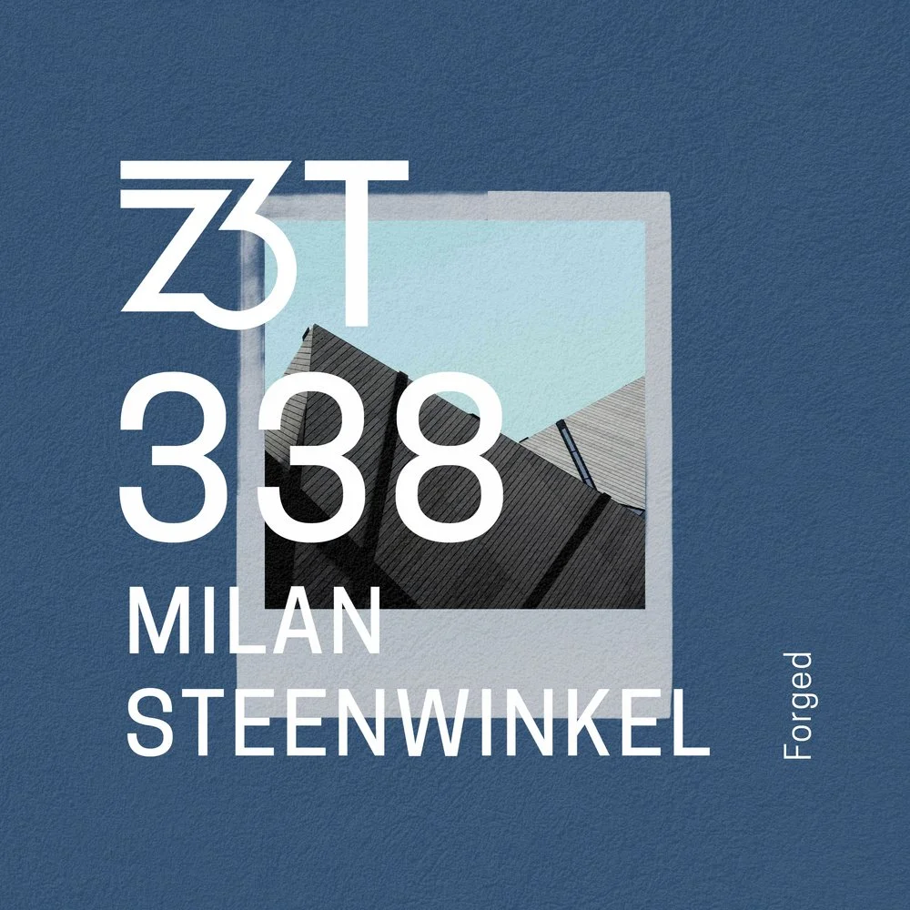 Milan Steenwinkel - Forged | ZEROTHREE MUSIC